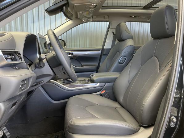 Toyota Highlander IV (XU70) с пробегом 2025 года, цена 5 717 000 рублей, 20 км, внедорожник, Автокод Объявления
