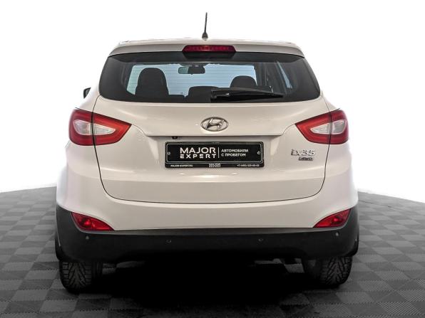 Hyundai ix35 I Рестайлинг с пробегом 2014 года, цена 1 525 000 рублей, 106740 км, внедорожник, Автокод Объявления