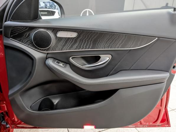 Mercedes-Benz C-Класс IV (W205) с пробегом 2017 года, цена 3 100 000 рублей, 50118 км, седан, Автокод Объявления