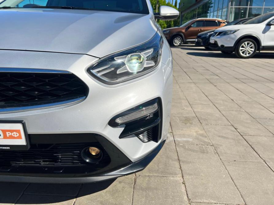 Kia Cerato IV Стерлитамак  - изображение 10