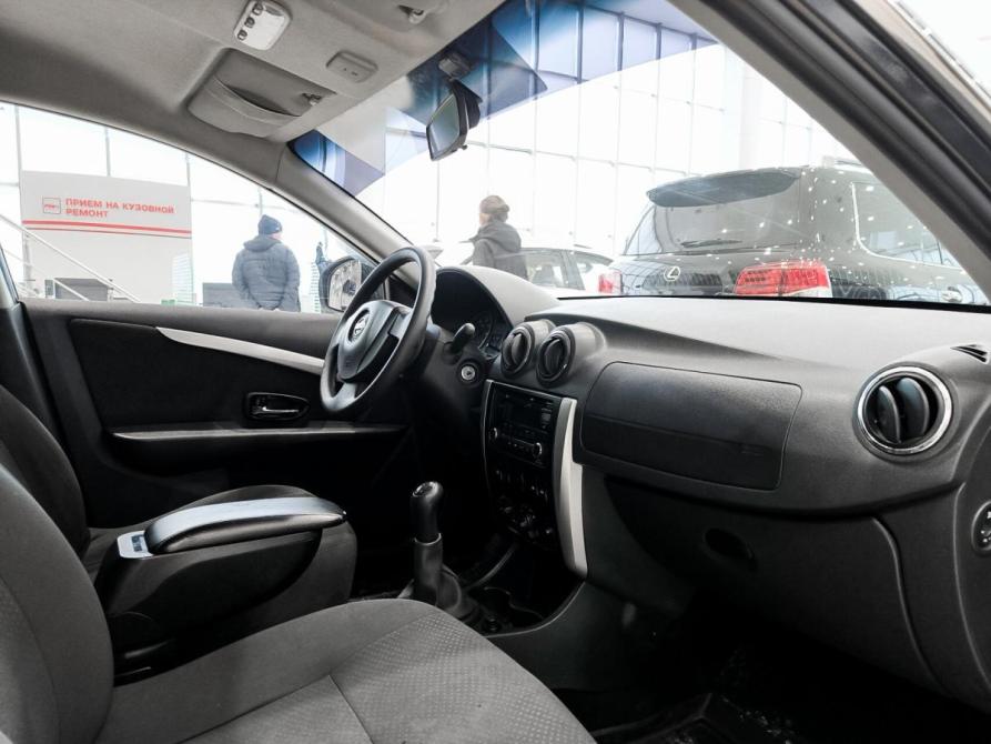 Nissan Almera III (G15) Казань  - изображение 13