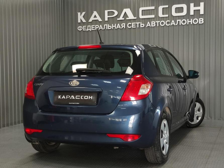 Kia Ceed I Рестайлинг Пермь  - изображение 2