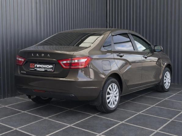 Lada (ВАЗ) Vesta I с пробегом 2022 года, цена 1 147 000 рублей, 76809 км, седан, Автокод Объявления