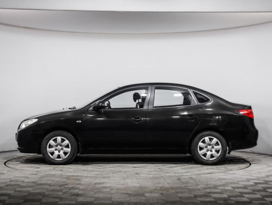 Hyundai Elantra IV (HD) Санкт-Петербург  - изображение 9