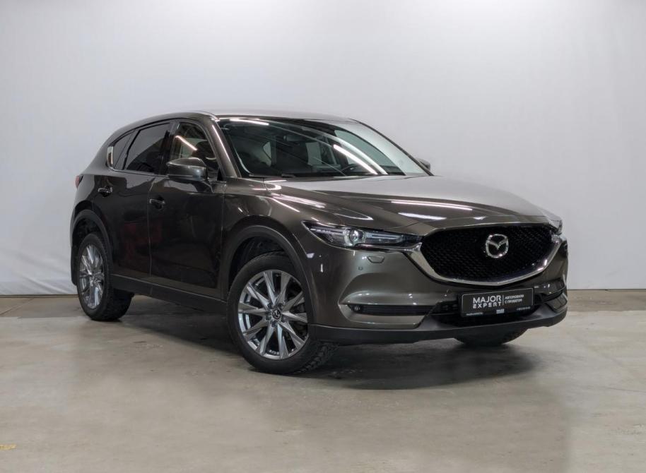 Mazda CX-5 II Санкт-Петербург  - изображение 3