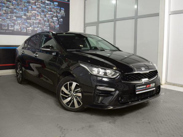 Kia Cerato IV с пробегом 2020 года, цена 1 615 999 рублей, 101519 км, седан, Автокод Объявления