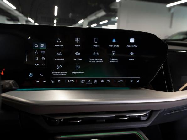 Audi Q5 III с пробегом 2025 года, цена 7 400 000 рублей, 3421 км, внедорожник, Автокод Объявления
