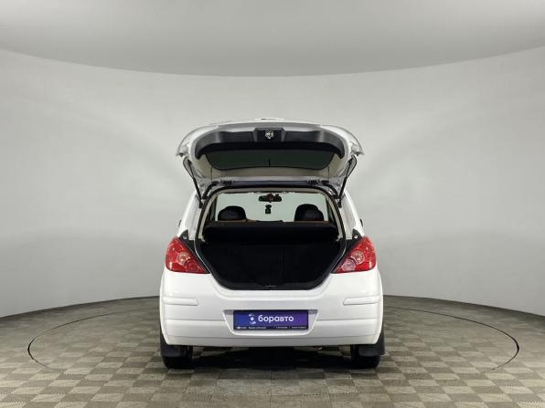 Nissan Tiida I Рестайлинг с пробегом 2012 года, цена 750 000 рублей, 213289 км, хэтчбек, Автокод Объявления