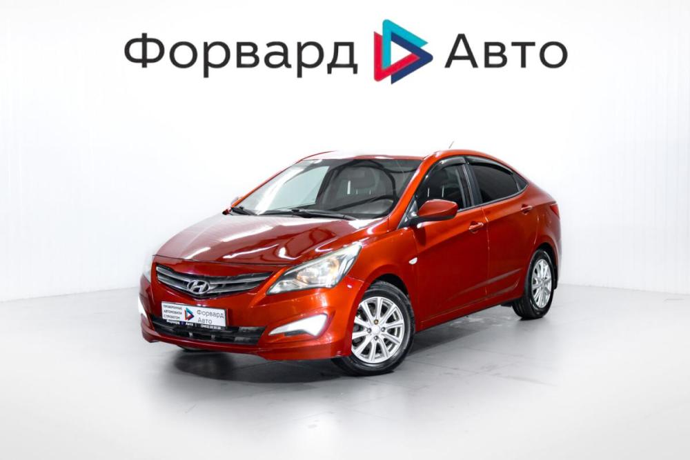 Hyundai Solaris I Рестайлинг Тюмень  - изображение 4