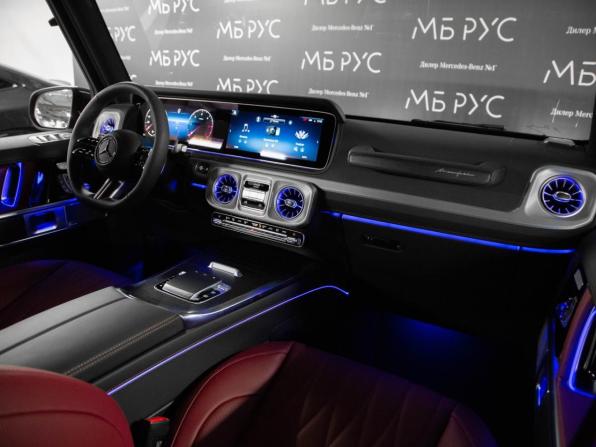Новый Mercedes-Benz G-Класс III (W465) Рестайлинг 2026 года, цена 26 350 000 рублей, внедорожник, Автокод Объявления