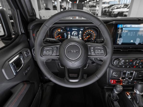 Jeep Wrangler IV (JL) Рестайлинг с пробегом 2025 года, цена 8 250 000 рублей, 32 км, внедорожник, Автокод Объявления