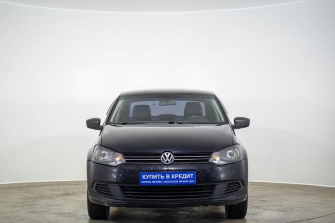 Volkswagen Polo V с пробегом 2010 года, цена 469 000 рублей, 304021 км, седан, Автокод Объявления