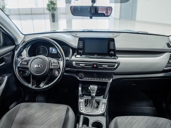 Kia Seltos I с пробегом 2020 года, цена 2 128 000 рублей, 113593 км, внедорожник, Автокод Объявления