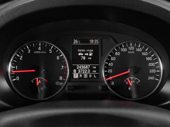 Nissan X-Trail II Рестайлинг с пробегом 2013 года, цена 1 299 000 рублей, 243687 км, внедорожник, Автокод Объявления