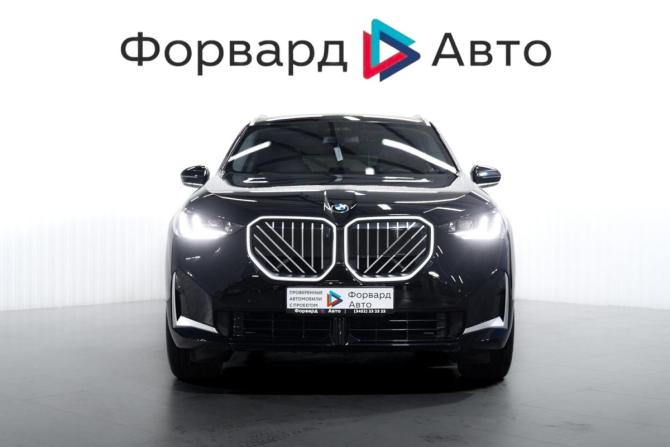 BMW X3 IV (G45/G48) с пробегом 2025 года, цена 7 300 000 рублей, 12811 км, внедорожник, Автокод Объявления