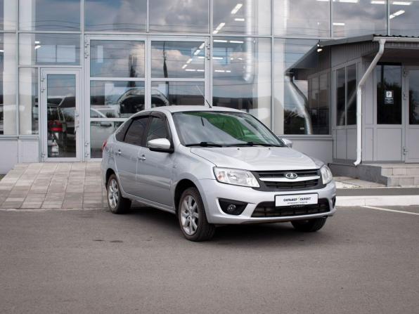 Lada (ВАЗ) Granta I с пробегом 2014 года, цена 550 000 рублей, 72111 км, лифтбек, Автокод Объявления