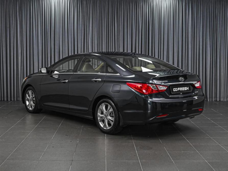 Hyundai Sonata VI (YF) Ставрополь  - изображение 2