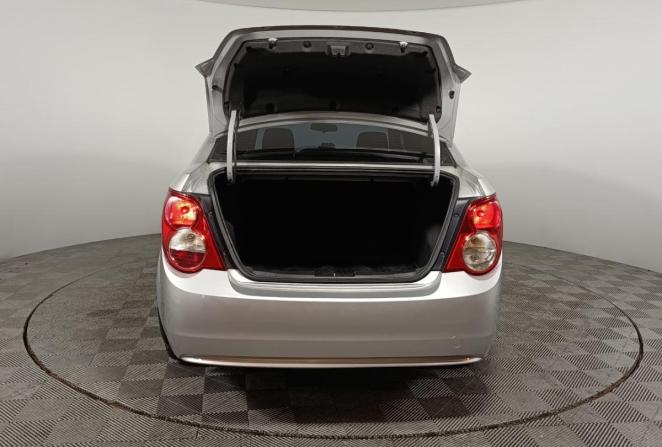 Chevrolet Aveo II с пробегом 2012 года, цена 580 000 рублей, 200391 км, седан, Автокод Объявления