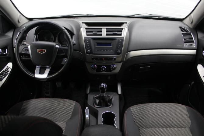Geely Emgrand X7 I Рестайлинг с пробегом 2016 года, цена 699 000 рублей, 137020 км, внедорожник, Автокод Объявления