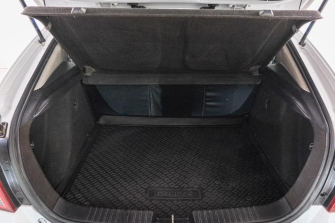 Chevrolet Cruze I с пробегом 2012 года, цена 869 000 рублей, 201000 км, хэтчбек, Автокод Объявления