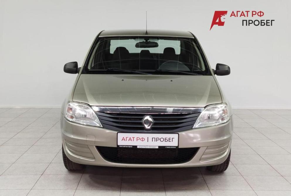 Renault Logan I Рестайлинг Саратов  - изображение 2