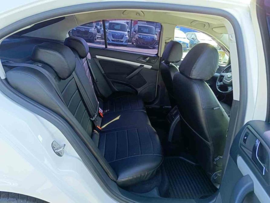 Skoda Octavia II (A5) Рестайлинг Тюмень  - изображение 13
