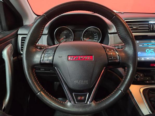 Haval H6 I с пробегом 2019 года, цена 1 499 000 рублей, 97154 км, внедорожник, Автокод Объявления