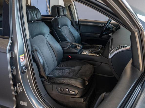 Audi Q7 I (4L) Рестайлинг с пробегом 2010 года, цена 2 890 000 рублей, 301462 км, внедорожник, Автокод Объявления