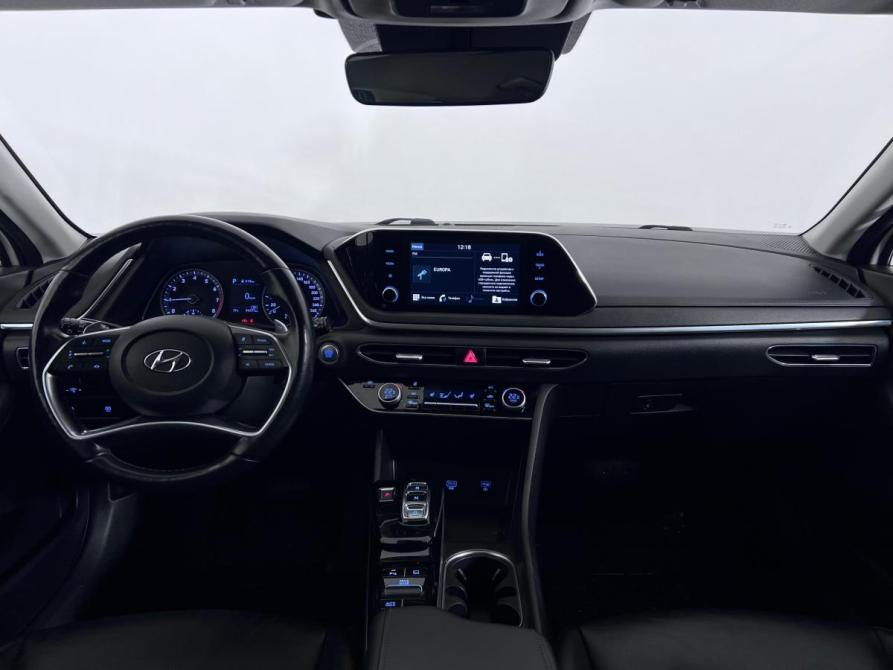 Hyundai Sonata VIII (DN8) Ростов-на-Дону  - изображение 9