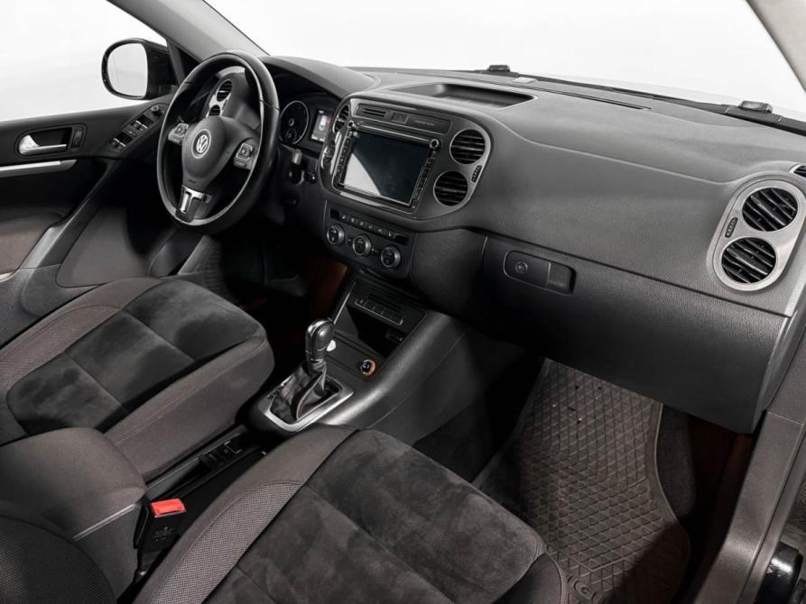 Volkswagen Tiguan I Рестайлинг Санкт-Петербург  - изображение 12