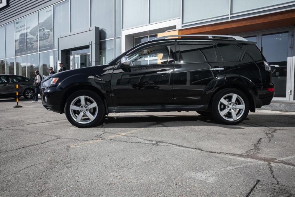 Mitsubishi Outlander II Рестайлинг Иркутск  - изображение 4