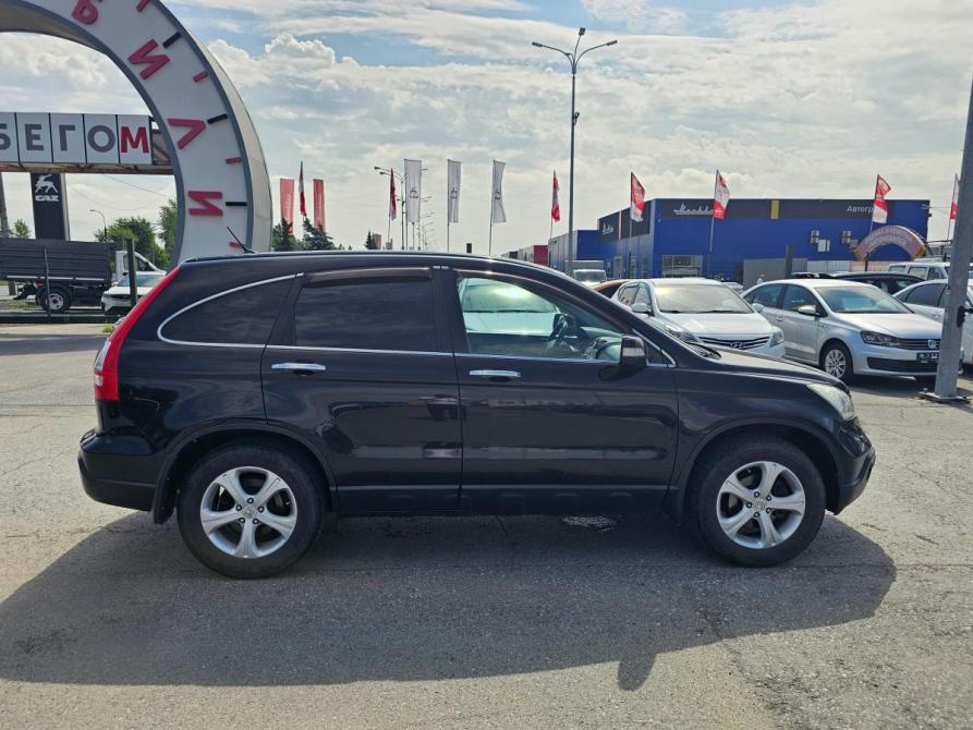 Honda CR-V III Тюмень  - изображение 8
