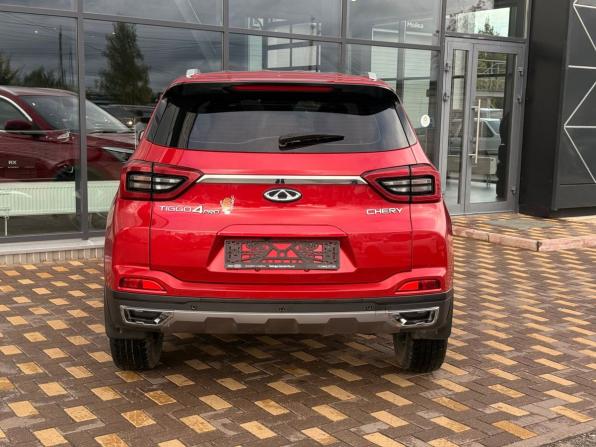 Chery Tiggo 4 Pro I с пробегом 2022 года, цена 1 400 000 рублей, 54150 км, внедорожник, Автокод Объявления
