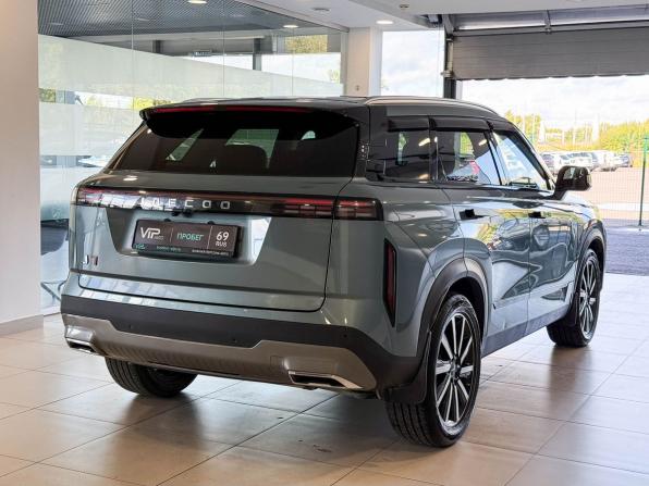 Jaecoo J7 I с пробегом 2024 года, цена 2 257 000 рублей, 61037 км, внедорожник, Автокод Объявления