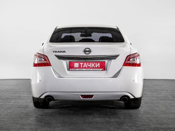 Nissan Teana III с пробегом 2014 года, цена 1 405 000 рублей, 180182 км, седан, Автокод Объявления