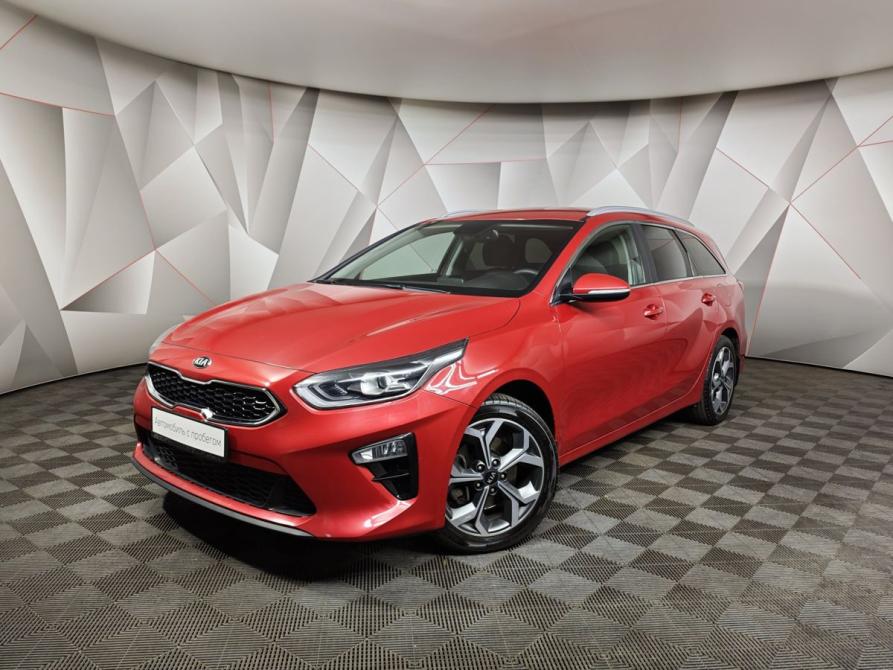 Kia Ceed III Москва  - изображение 1