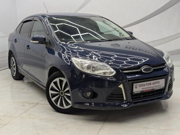 Ford Focus III с пробегом 2013 года, цена 725 000 рублей, 223000 км, седан, Автокод Объявления
