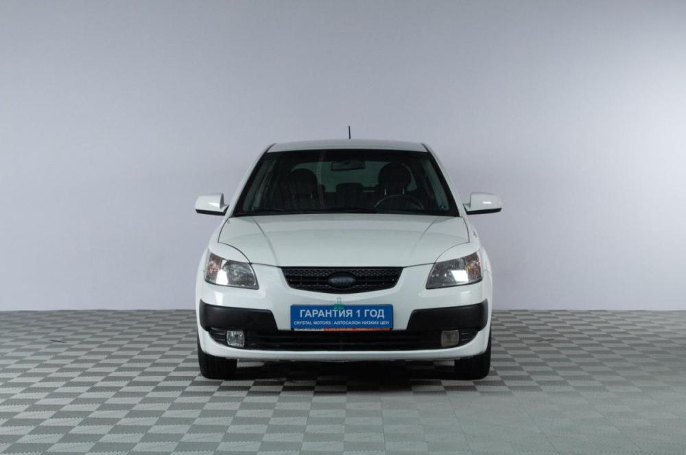 Kia Rio II Челябинск  - изображение 2