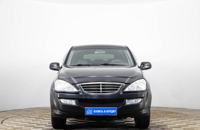 SsangYong Kyron I Рестайлинг с пробегом 2013 года, цена 1 089 000 рублей, 186000 км, внедорожник, Автокод Объявления
