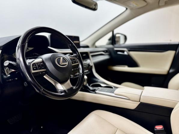 Lexus RX IV Рестайлинг с пробегом 2021 года, цена 5 740 000 рублей, 75700 км, внедорожник, Автокод Объявления