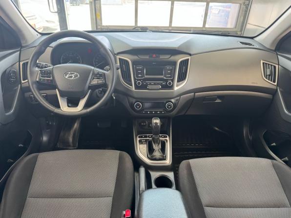 Hyundai Creta I с пробегом 2019 года, цена 1 699 000 рублей, 193346 км, внедорожник, Автокод Объявления