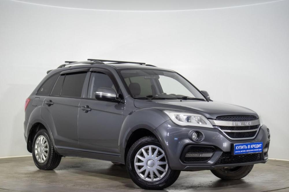 Lifan X60 I Рестайлинг 2 Оренбург  - изображение 1