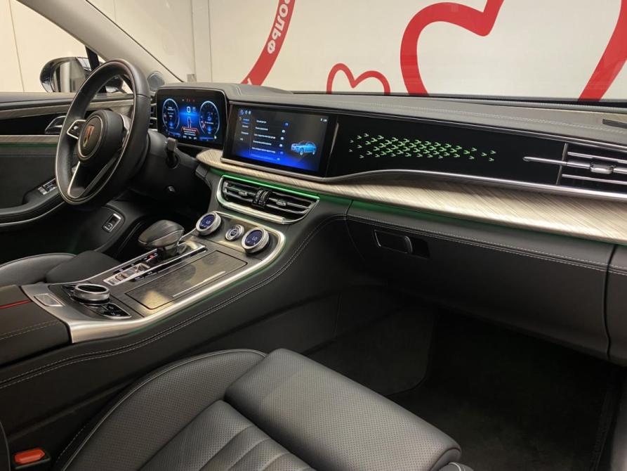 Hongqi H9 I Москва  - изображение 7