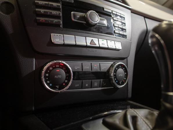 Mercedes-Benz C-Класс III (W204) Рестайлинг с пробегом 2012 года, цена 1 440 000 рублей, 255153 км, седан, Автокод Объявления
