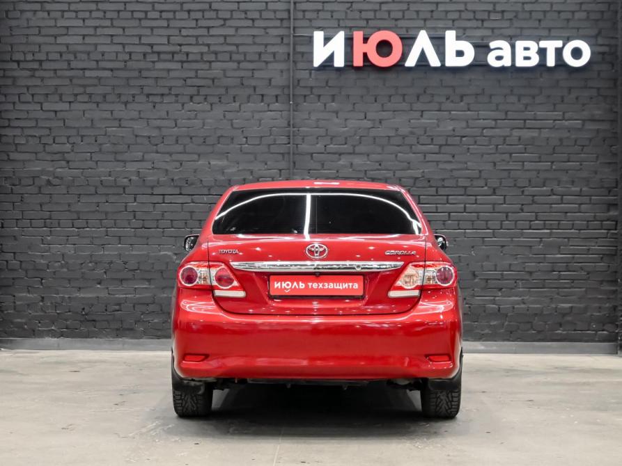 Toyota Corolla X (E140 E150) Рестайлинг Екатеринбург  - изображение 5