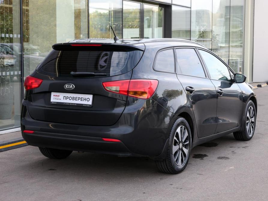 Kia Ceed II Москва  - изображение 5