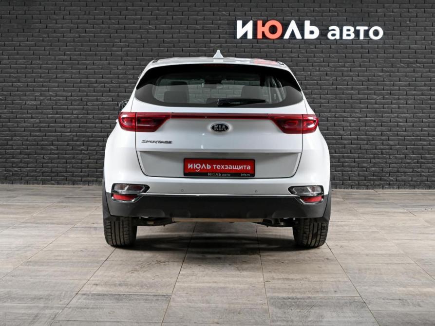 Kia Sportage IV Рестайлинг Екатеринбург  - изображение 5