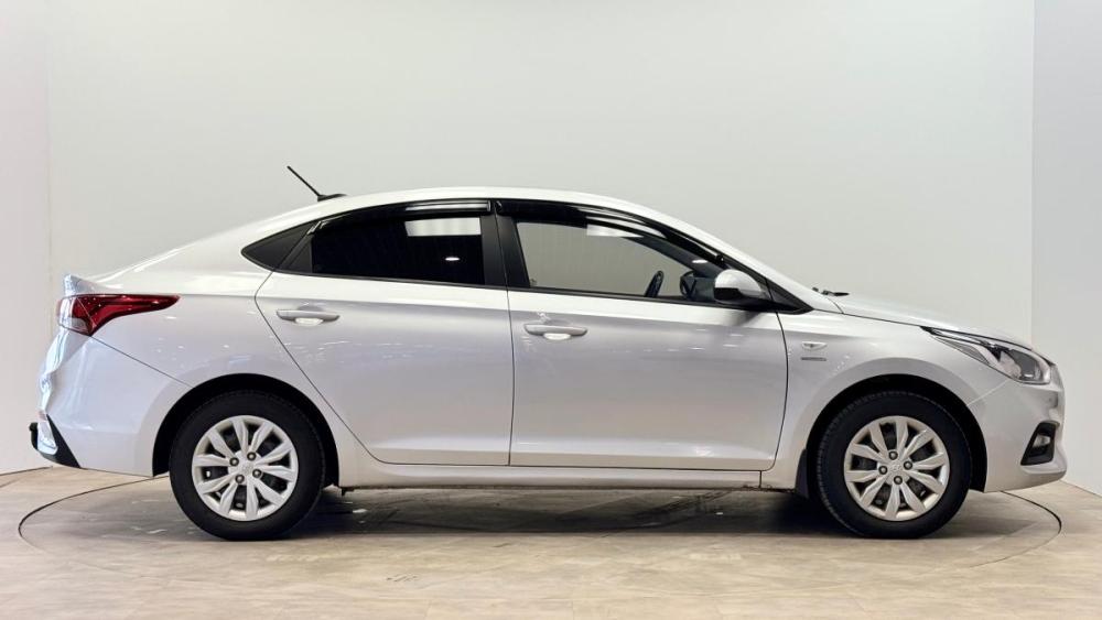 Hyundai Solaris II Киров  - изображение 5