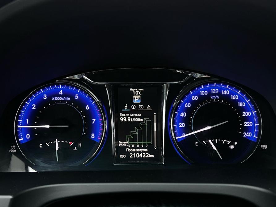 Toyota Camry VII (XV50) Рестайлинг Волгоград  - изображение 14