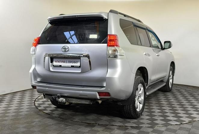 Toyota Land Cruiser Prado 150 Series с пробегом 2011 года, цена 2 475 000 рублей, 199035 км, внедорожник, Автокод Объявления